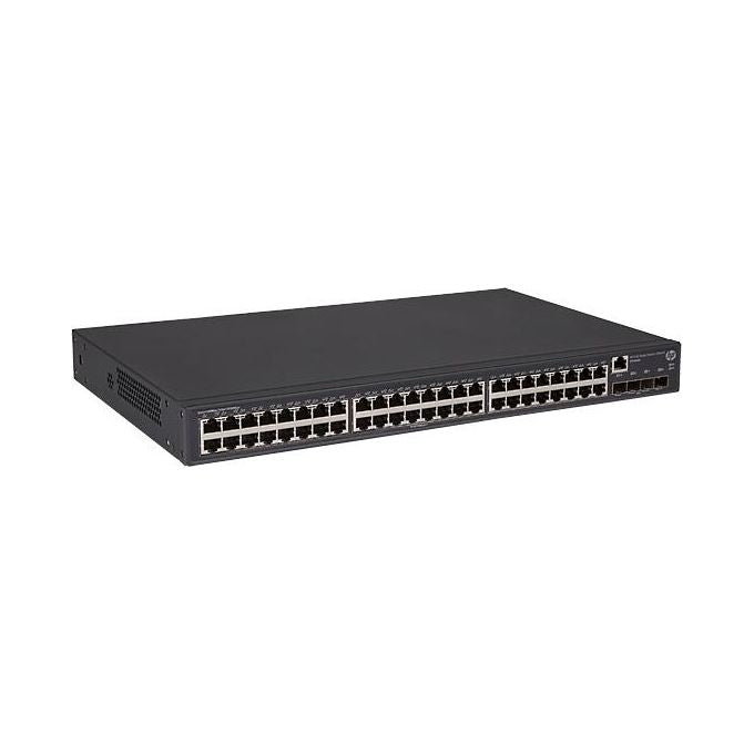 HP FlexNetwork 5130 48G 4SFP+ EI Gestito L3 Gigabit Ethernet 10-100-1000 Nero 1U