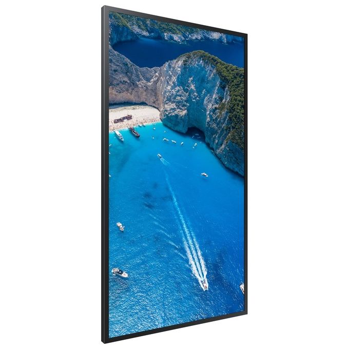 Samsung LH75OMAEBGB Pannello Piatto per Segnaletica Digitale 75'' 4K Ultra Hd Nero Tizen 5.0