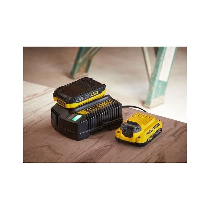 Stanley SFMCF 810D2K Avvitatore FatMax 18V