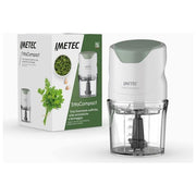 Imetec TritaCompact Tritaverdure Elettrico 04 Litri Verde-Bianco 350W