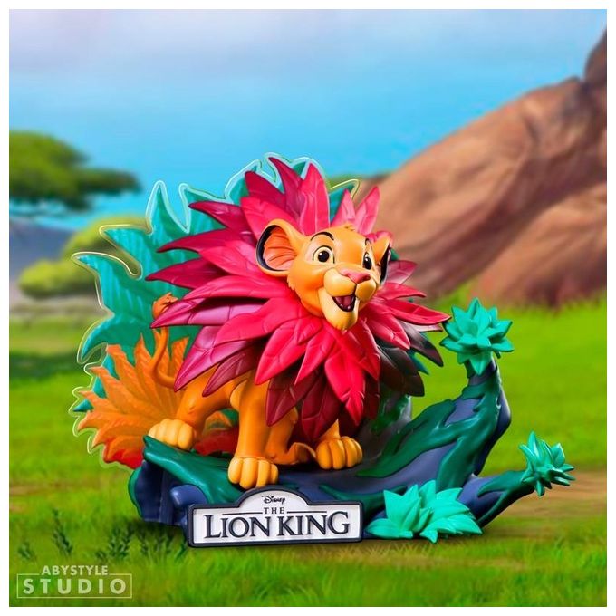 AbyStyle Il Re Leone Simba