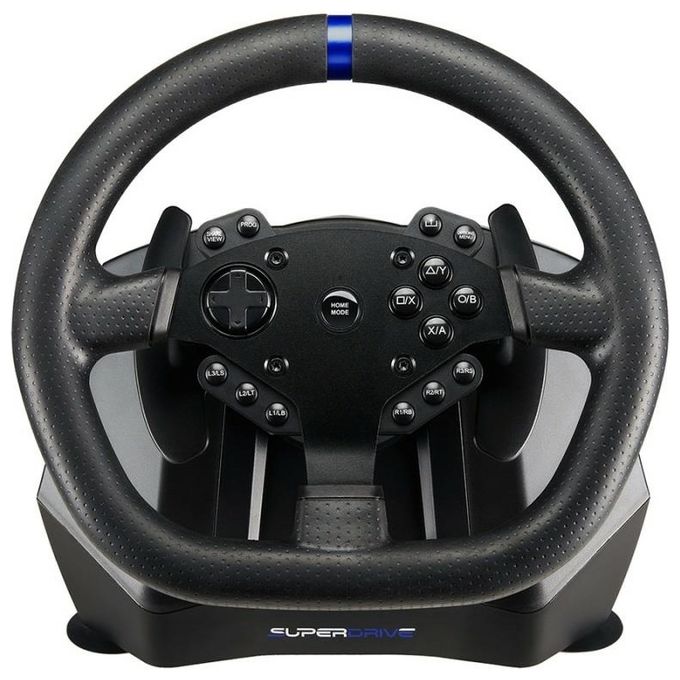Subsonic Superdrive Volante Racing Wheel Sv950 per Xbox  Pc PS4 Xbox One