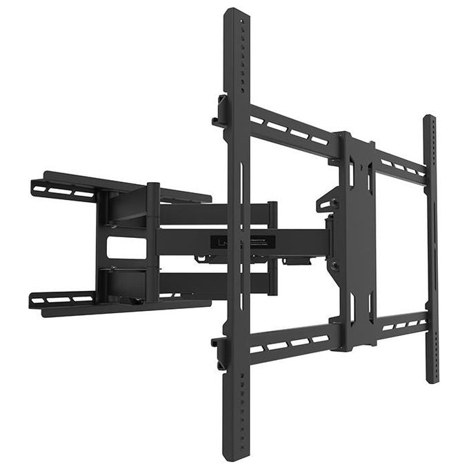 Multibrackets 2616 Supporto Tv a Parete 110'' Nero