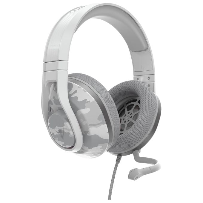 Turtle Beach Recon 500 Camo Ghiaccio Cuffie Gaming