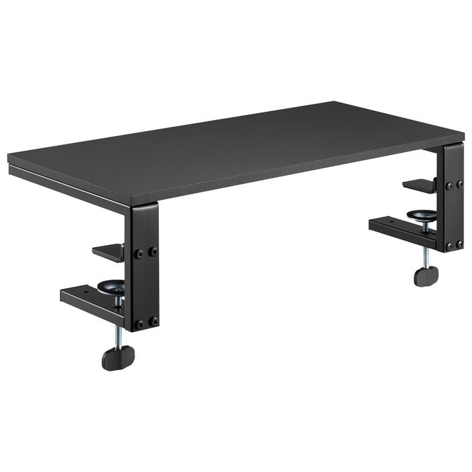 V7 DT1RSC Supporto da Tavolo per Tv a Schermo Piatto 32'' Nero Scrivania