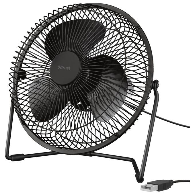 Trust Ventola Usb Blaze Usb-Powered Cooling Fan
