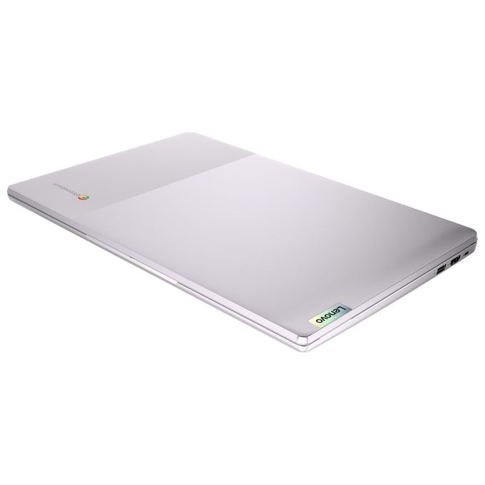 Lenovo IdeaPad 3 Chromebook 15 pollici Intel Celeron N N4500 1.1 GHz 4GB 64GB ChromeOS