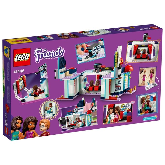 LEGO Friends Il Cinema di Heartlake City