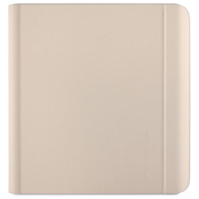 Kobo SleepCover Libra Notebook Beige Sabbia