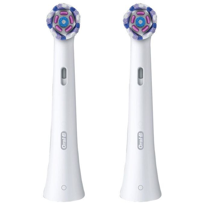 Braun Oral B Ricambio Spazzolino Elettrico Io Series Bianco Radiant White