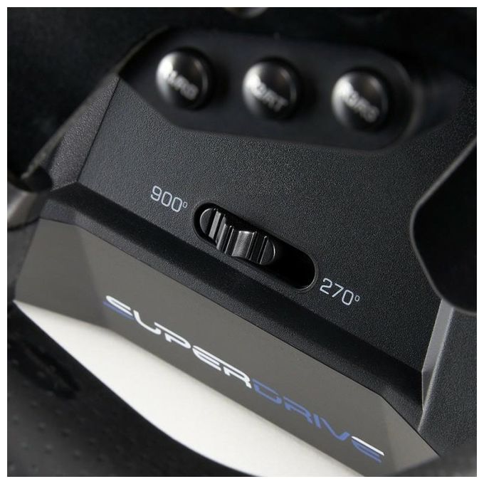 Subsonic Superdrive Volante Racing Wheel Sv950 per Xbox  Pc PS4 Xbox One