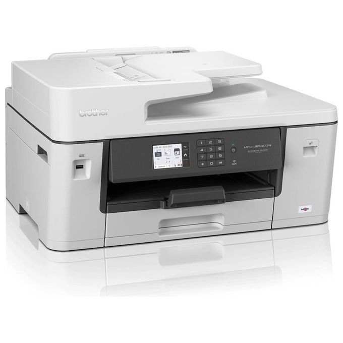 Brother Stampante Inkjet Multifunzione MFC-J6540DW Risoluzione 1200x4800 DPI A4 Wi-Fi