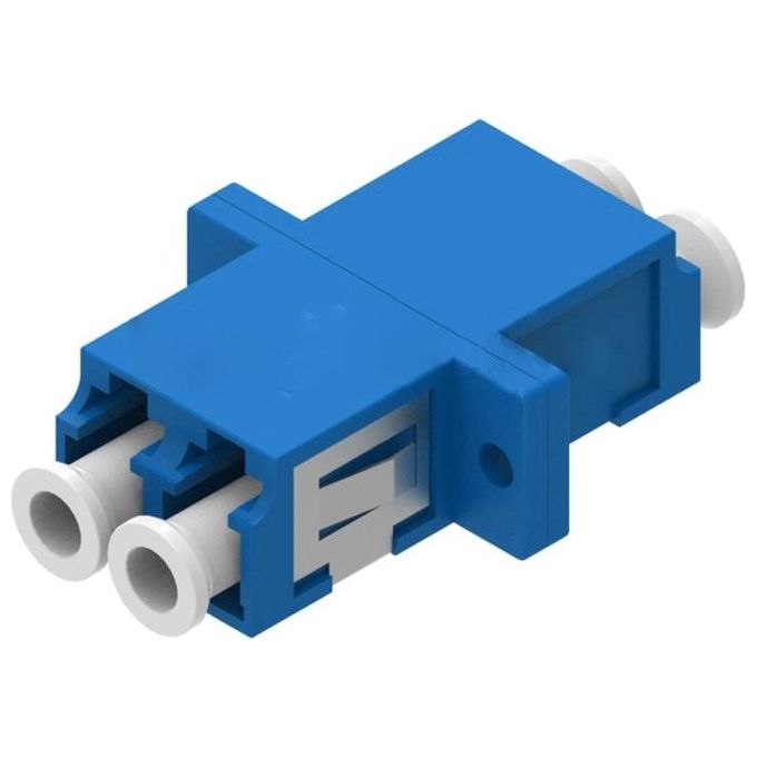 Wp Europe Adattatore Lc Duplex Sm Blu