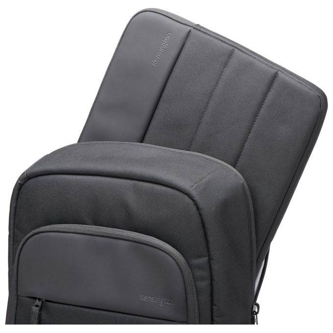 Kensington Zaino per Laptop da 16'' EQ Eco-Friendly