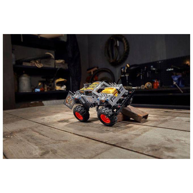 LEGO Technic Monster Jam Max-D