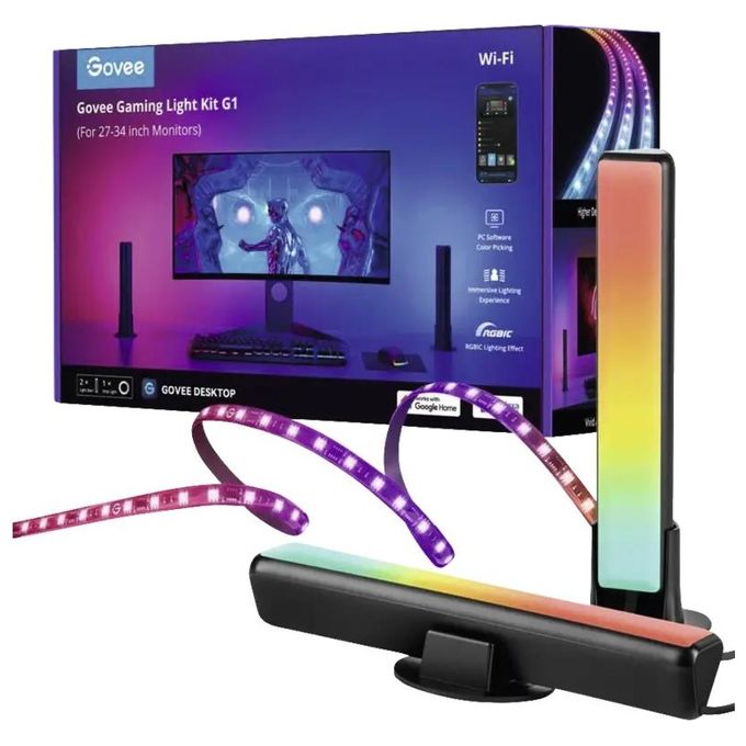 Govee PC Monitor Pro Kit per Monitor 27''-34