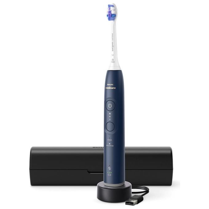 Philips serie 6100 HX7403-0 Spazzolino Elettrico ricaricabile
