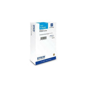 Epson W128925091 Cartuccia d'inchiostro originale T7542 XXL 69 ml rendimento 7000 pagine colore Ciano