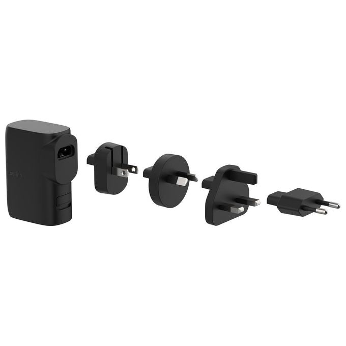 Belkin BOOST Charge Hybrid Dual Charger  PowerBank