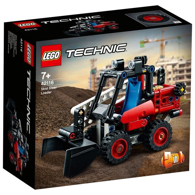 LEGO Creator Bulldozer