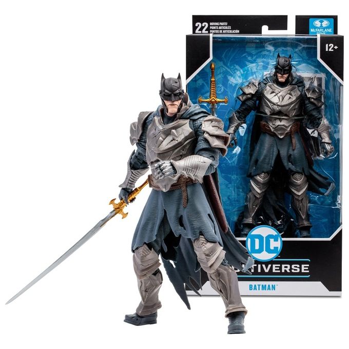 McFarlane Toys Batman Dark Knights of Steel