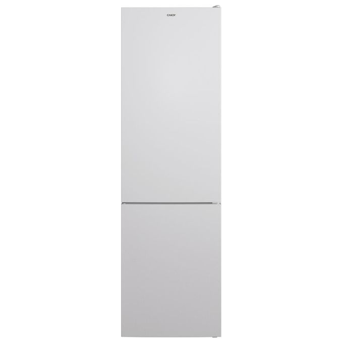 Candy Fresco CCE4T620DS Frigorifero Combinato Libera Installazione 377 Litri Classe Energetica D Argento