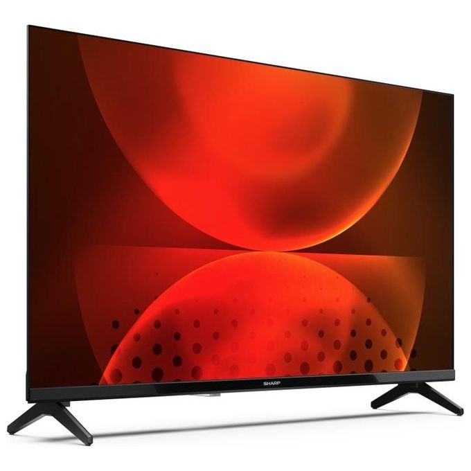 Sharp 32FH2EA Tv Led 32'' Hd Smart Tv Wi-Fi Nero