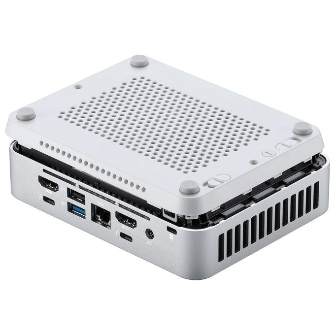 ASUS NUC 14 Pro RNUC14RVSU700002I UCFF Bianco 155H