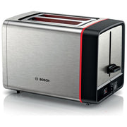 Bosch TAT6M420 Tostapane 2 Fette 970W Acciaio Inox