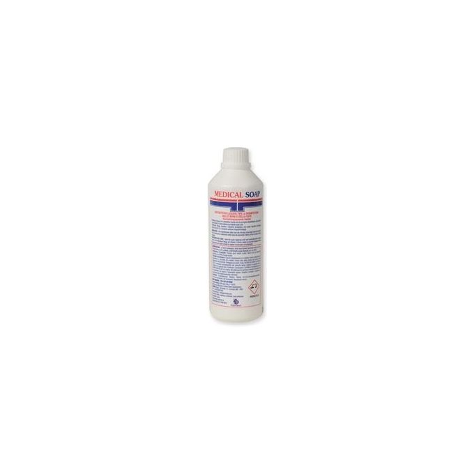 Sapone Medicale 0,5 L conf. 12 pz.