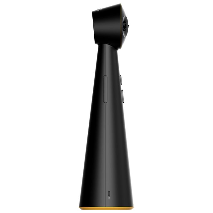Ipevo TOTEM 180 Gradi 4K Telecamera per Videoconferenze