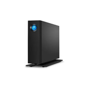 LaCie STHA20000800 d2 Professional Hard Disk Esterno 20 TB USB-C 7200 rpm colore Nero