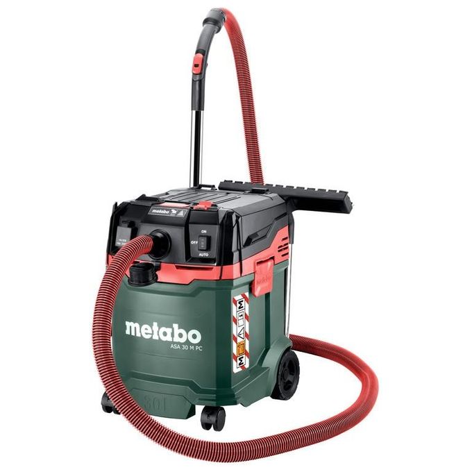 Metabo ASA 30 M PC Aspiratore