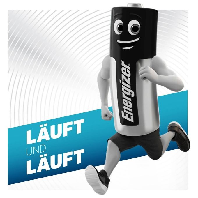 Energizer Batterie Alcaline Max Plus C E93 DP20 160 Confezione da 20
