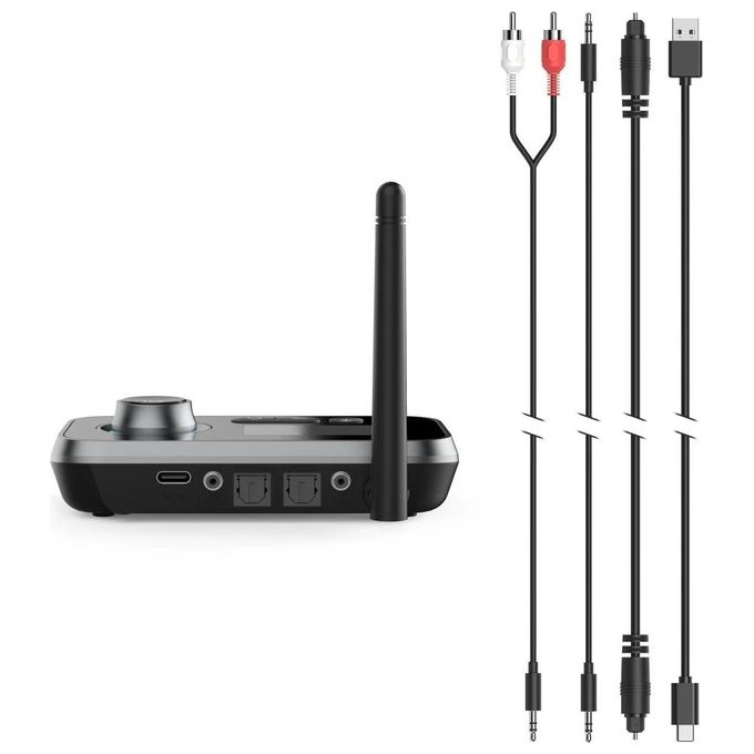 Hama Ricevitore Audio Bluetooth Link IT Duo RX TX