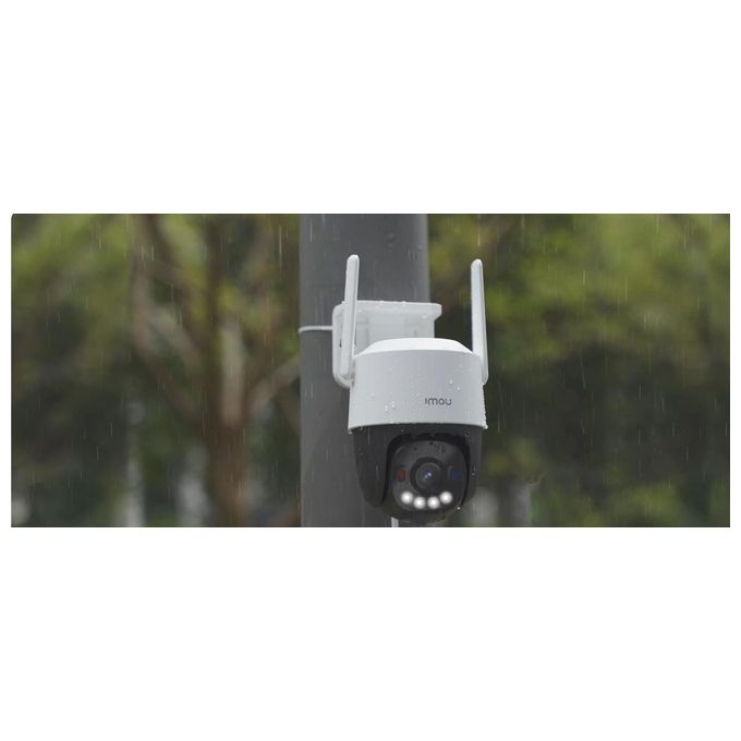 Imou Telecamera Cruiser SC 4G 3K PTZ IP-Wi-Fi Full-color 5MP RedeBlue light