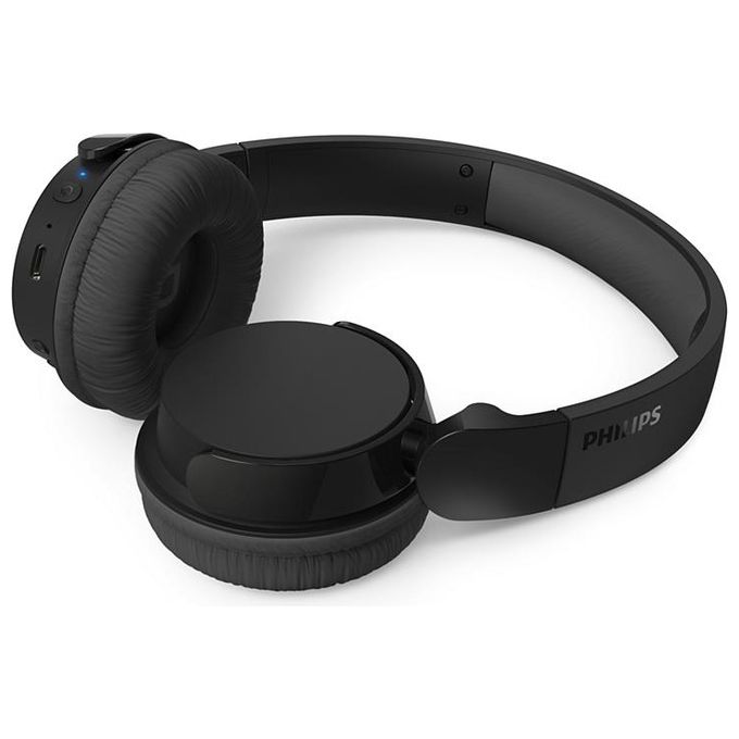 Philips Cuffia On-ear Wireless Black