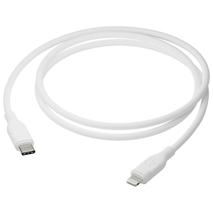 DBramante 1928 Re-Charge Cavo 1.2mt Bianco