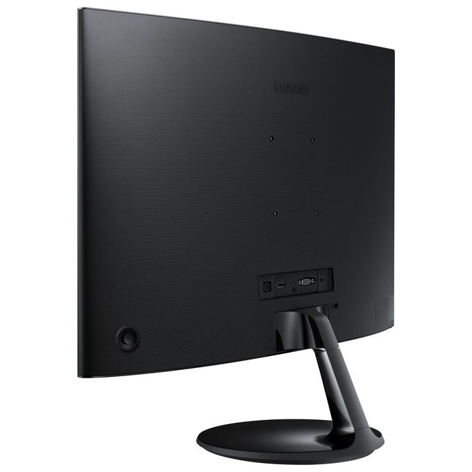 Samsung S27C364EAU Monitor Pc 27'' 1920x1080 Pixel Full Hd Lcd Nero