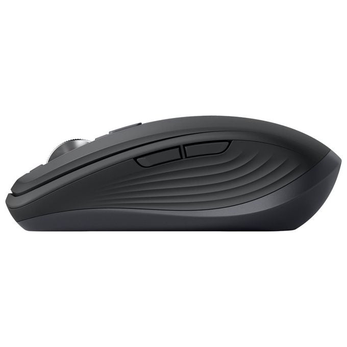 Logitech MX Anywhere 3S for Business Mouse Mano Destra RF senza Fili Bluetooth Laser 8000 DPI Graphite