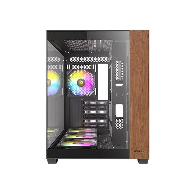 Antec CX800 Midi Tower Nero-Legno