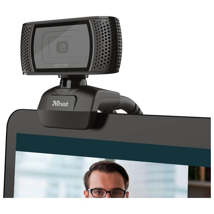 Trust Webcam Trino Hd Video