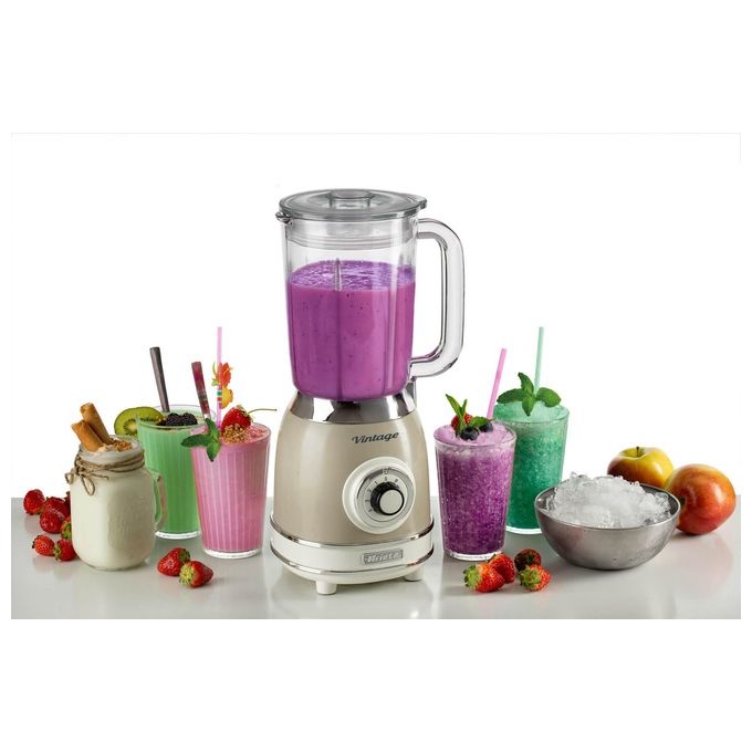 Ariete 0583-03 Frullatore da Tavolo 1.5 Litri 1000W