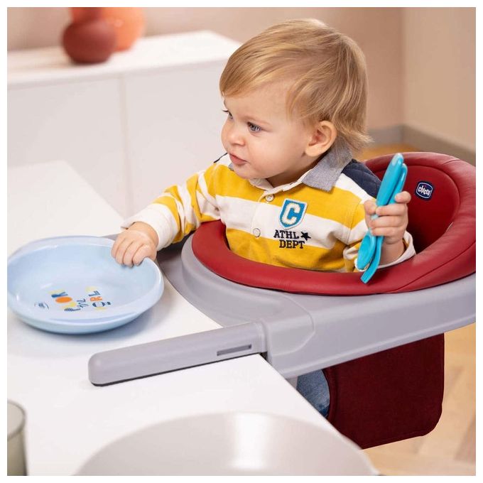 Chicco Seggiolino 360 Tavolo Girevole Stone