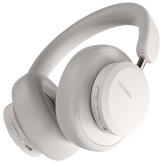 Urbanista Miami Cuffie Wireless Bluetooth On-Ear White