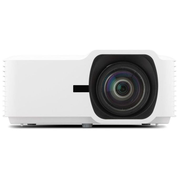 Viewsonic LSD400HD-ST Videoproiettore Laser da Installazione ad Ottica Corta, 4.000 ANSI Lumen, Risoluzione 1080p Full HD