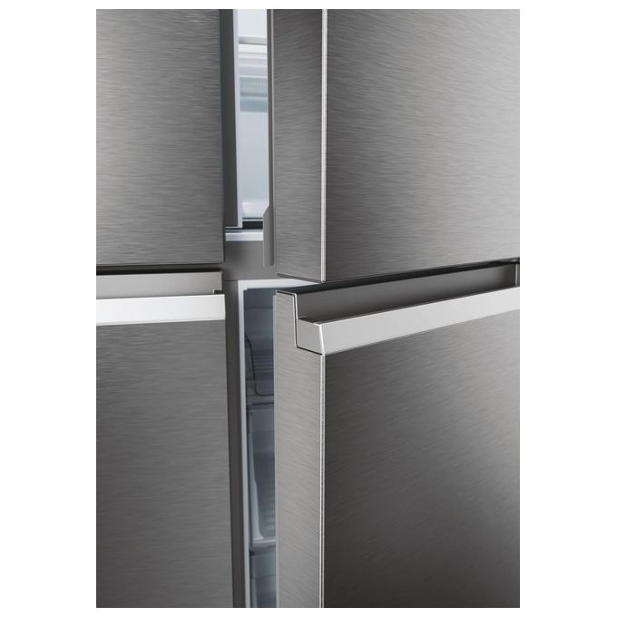 Haier Cube 90 Serie 5 HCR5919ENMP Frigorifero Side by Side 528L 4 Porte No Frost