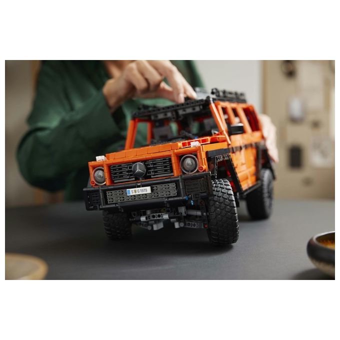 Lego Technic Mercedes-Benz G 500 Professional Line