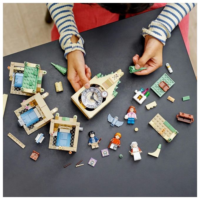 LEGO Harry Potter Ala dell'Infermeria di Hogwarts
