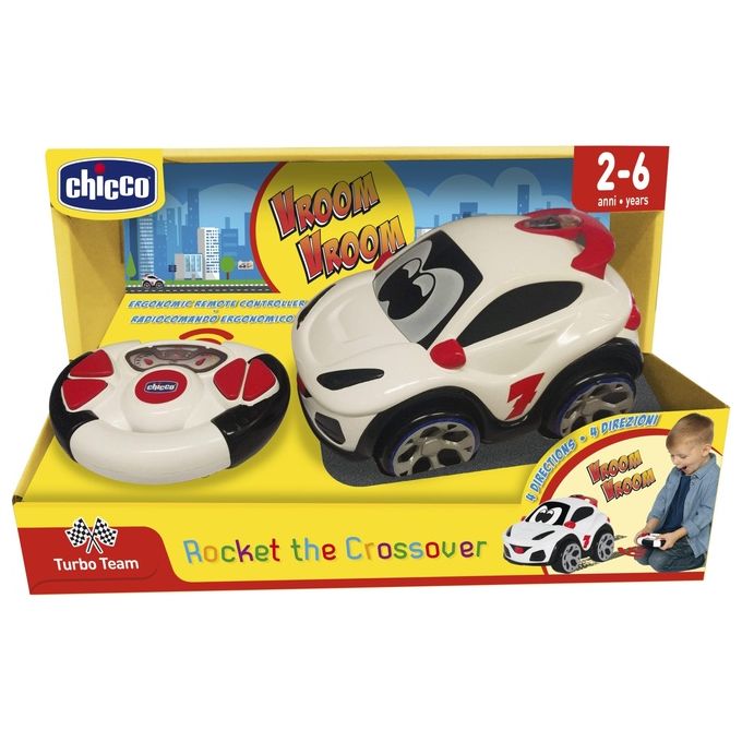 Chicco Rocket il Crossover Radiocomando
